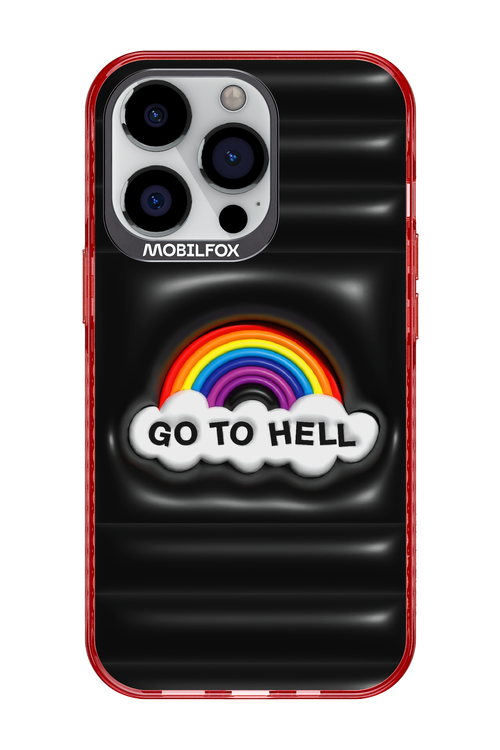 Go To Hell (10th anniversary) 2.0 - Apple iPhone 13 Pro