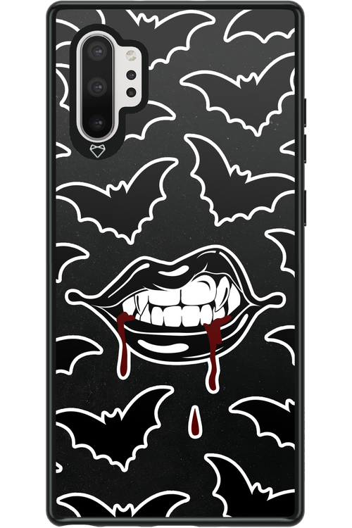 Bat Mouth - Samsung Galaxy Note 10+