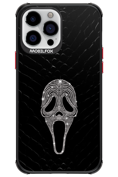 Glitter Ghost - Apple iPhone 13 Pro Max