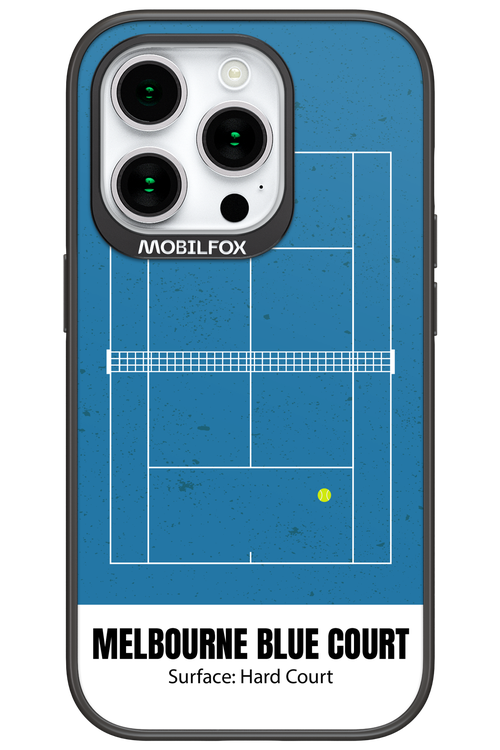 MELBOURNE BLUE COURT 2.0 - Apple iPhone 15 Pro