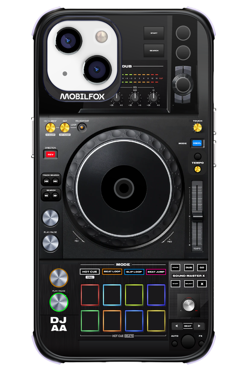 I need a DJ - Apple iPhone 13