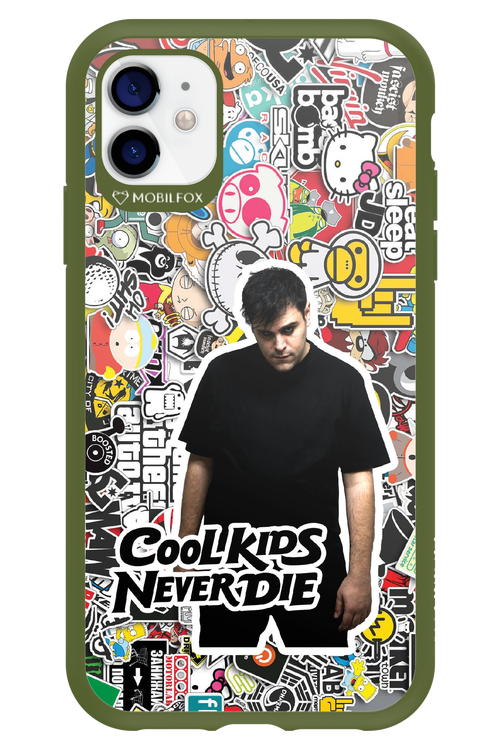 CKND_STICKER - Apple iPhone 11