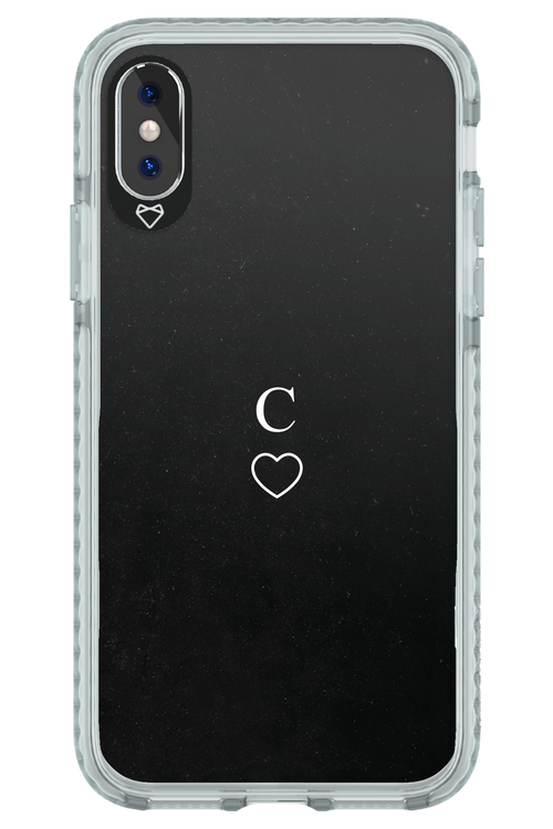 C Black 2.0 - Apple iPhone XS