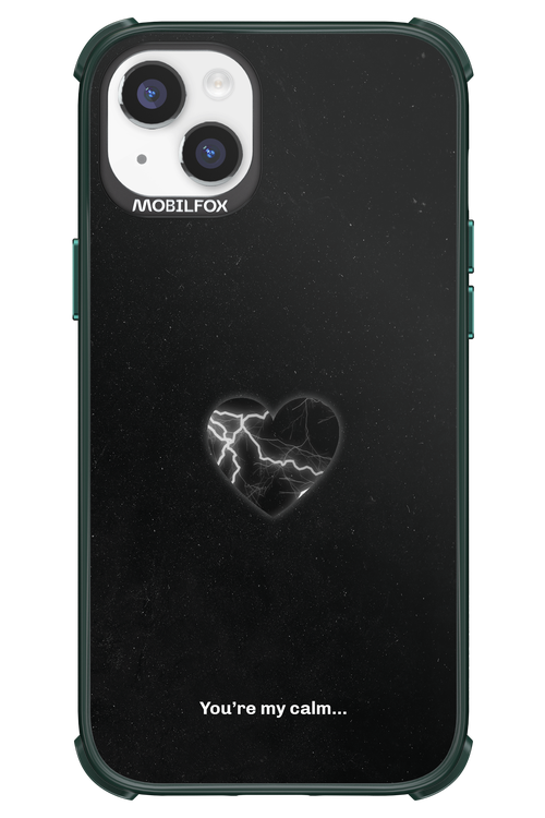 Calm Heart - Apple iPhone 14 Plus