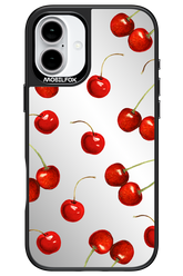 Cherry Mirror - Apple iPhone 16 Plus