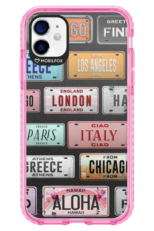 Destinations - Apple iPhone 11