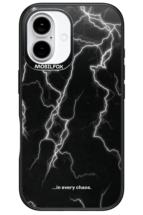 Chaotic Thunder - Apple iPhone 16