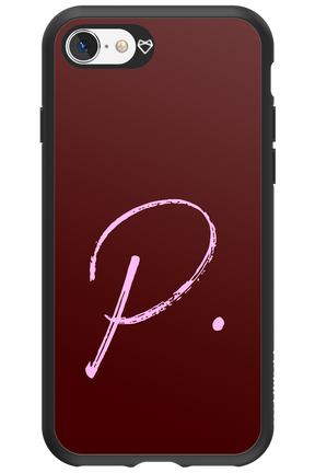 (Dark Blush) P 2.0 - Apple iPhone SE 2022