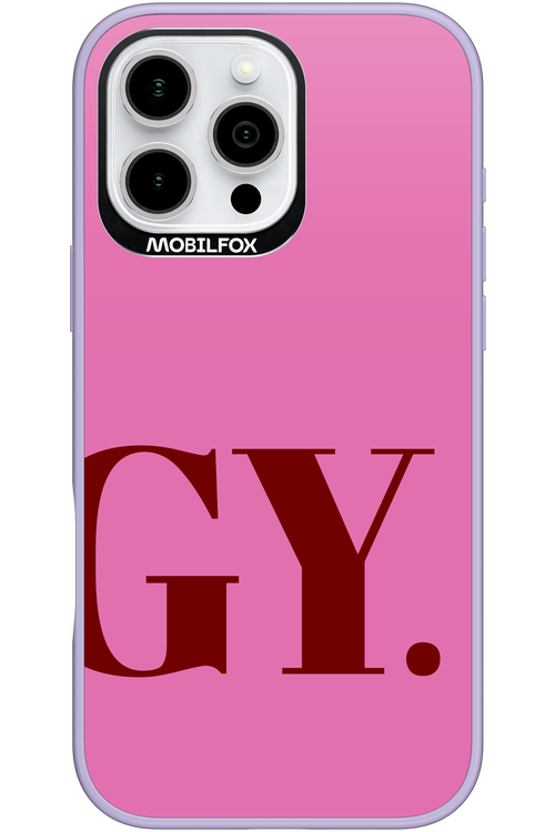 GY (Sorbet) 2.0 - Apple iPhone 16 Pro Max