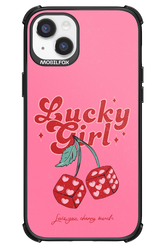 Lucky Girl - Apple iPhone 14 Plus