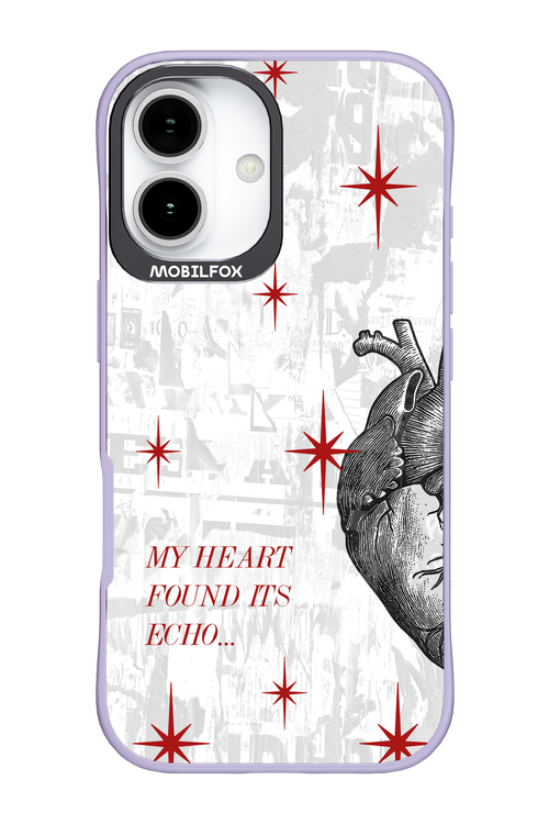 Her Heart 2.0 - Apple iPhone 17
