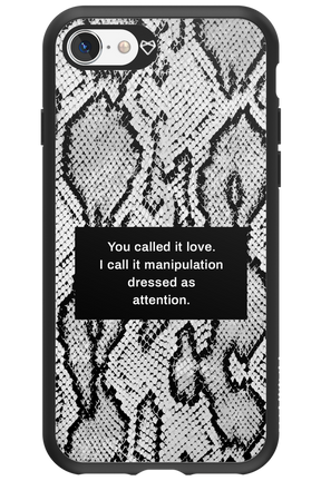 Manipulation - Apple iPhone SE 2020