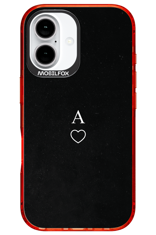 A Black 2.0 - Apple iPhone 16