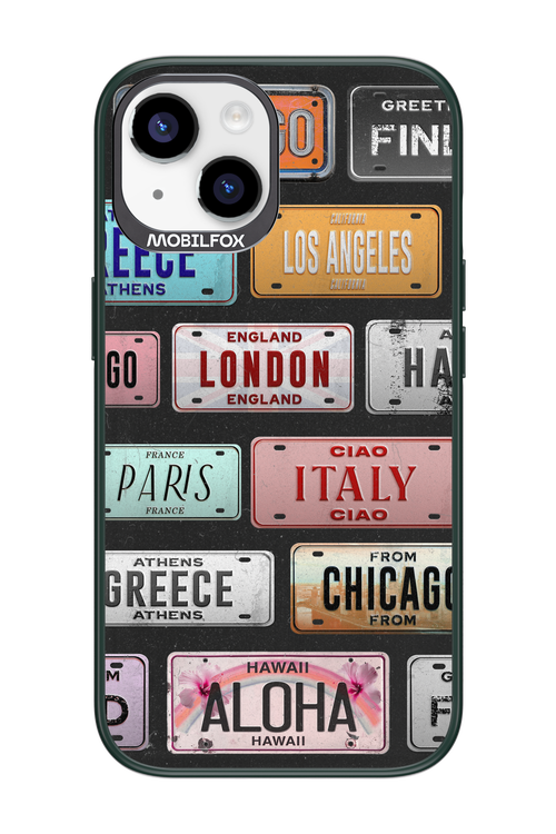 Destinations - Apple iPhone 14