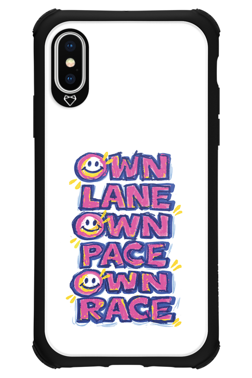 OWN 2.0 - Apple iPhone X