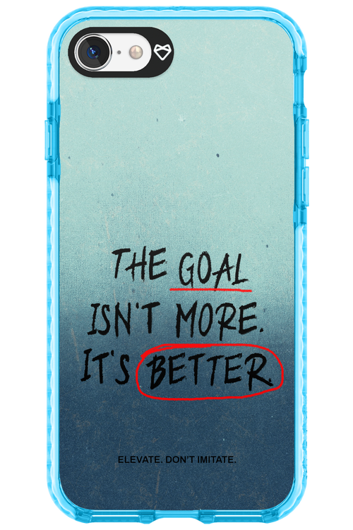 The Goal 2.0 - Apple iPhone 7