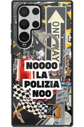 LA POLIZIA - Samsung Galaxy S22 Ultra