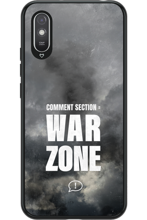 WarZone - Xiaomi Redmi 9A