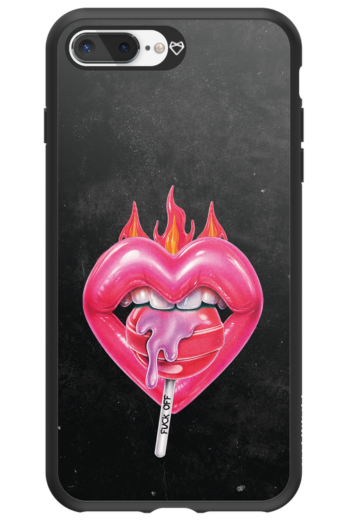 FuckOff 2.0 - Apple iPhone 8 Plus