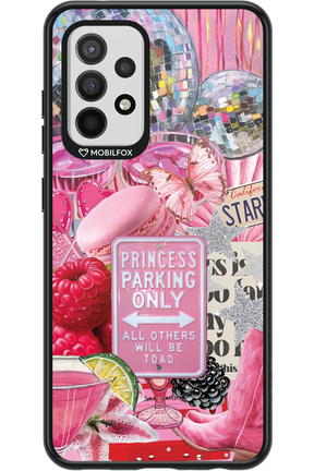 PINK PRINCESS - Samsung Galaxy A52 / A52 5G / A52s