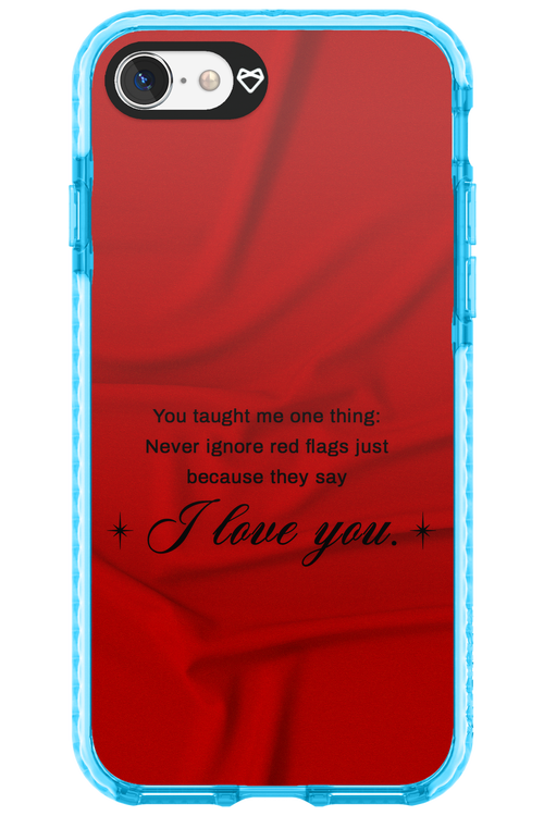 Never Ignore 2.0 - Apple iPhone 7