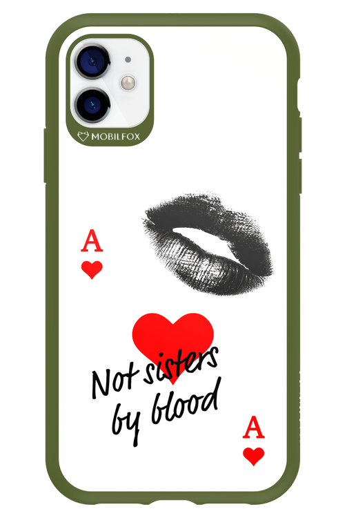 Not by Blood 2.0 - Apple iPhone 11
