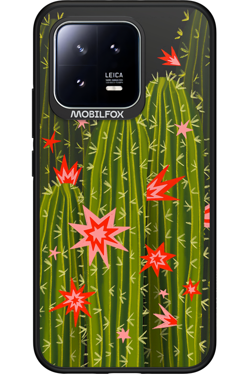 Cactus bloom 2.0 - Xiaomi 13