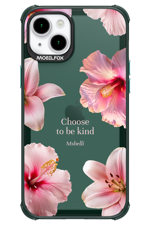 Be Kind 2.0 - Apple iPhone 15 Plus