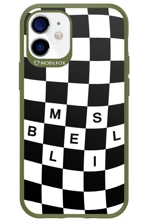 Belli Checked 2.0 - Apple iPhone 12 Mini
