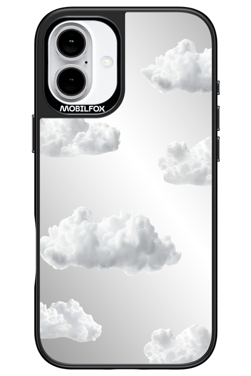 Cloud Pillows Mirror 2.0 - Apple iPhone 16 Plus