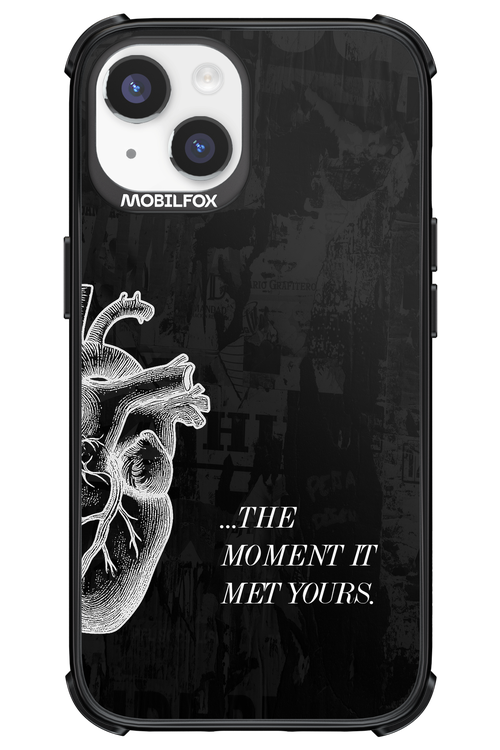 His Heart - Apple iPhone 14