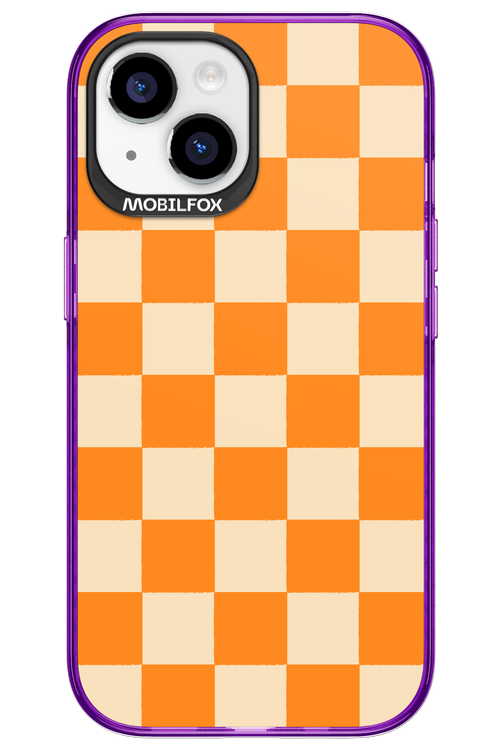 Vanilla & Pumpkin - Apple iPhone 15