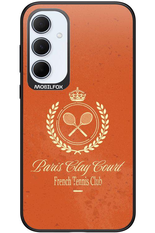 Paris Clay Court Club 2.0 - Samsung Galaxy A35