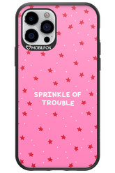 Trouble Pink - Apple iPhone 12 Pro