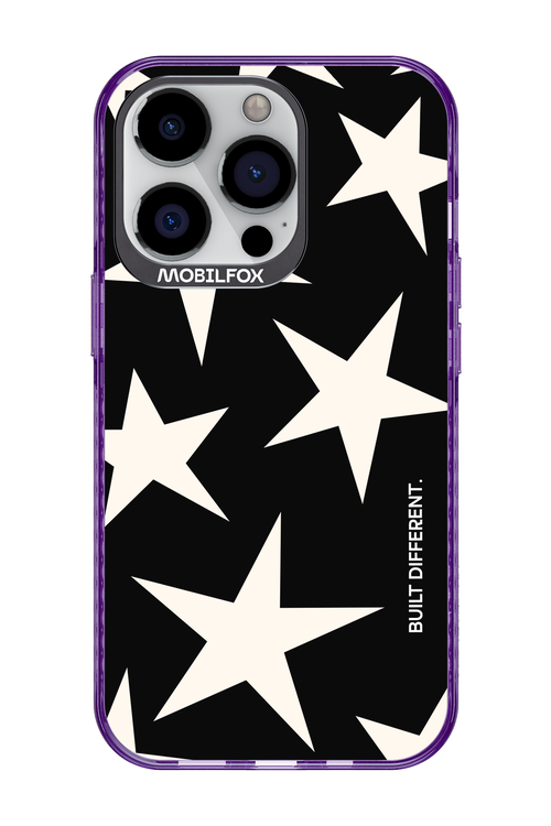 Built Different BW - Apple iPhone 13 Pro