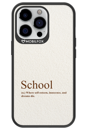 Schooool - Apple iPhone 13 Pro