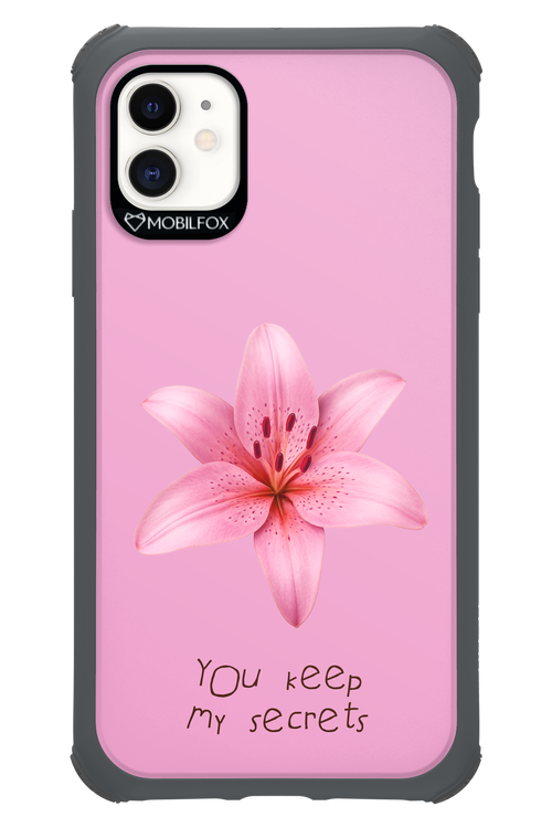 Secrets 2.0 - Apple iPhone 11