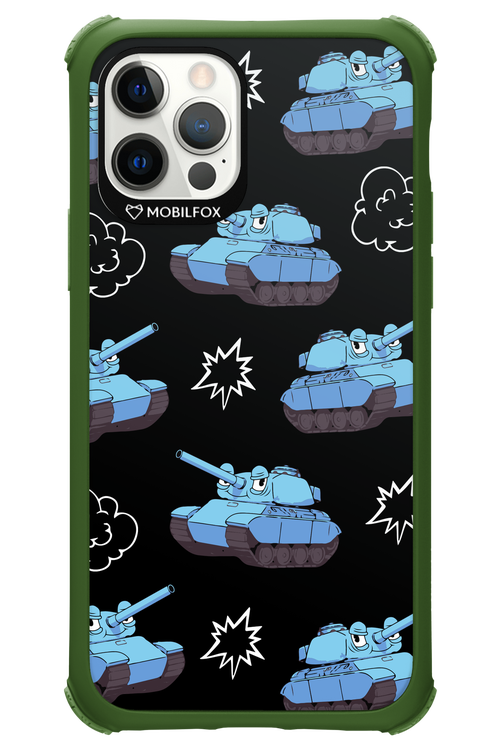Tank Guy 2.0 - Apple iPhone 12 Pro