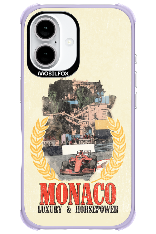 Monaco Luxury 2.0 - Apple iPhone 16