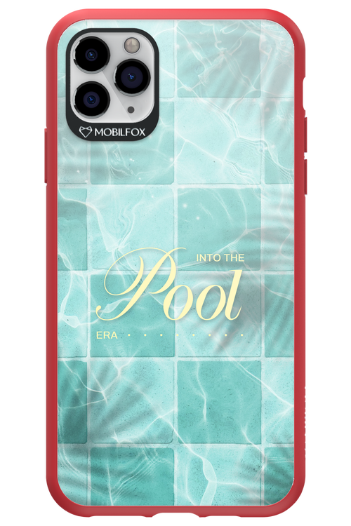 Into the Pool - Apple iPhone 11 Pro Max