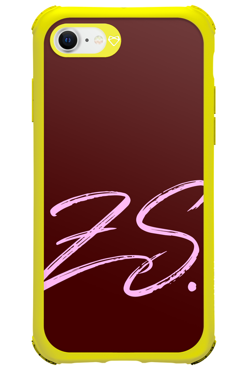 (Dark Blush) ZS 2.0 - Apple iPhone 7