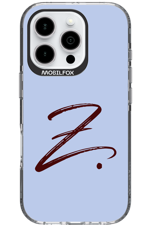 (Jellyfish Presso) Z 2.0 - Apple iPhone 16 Pro