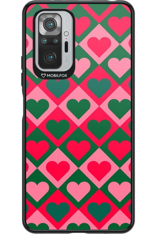 Love of Christmas - Xiaomi Redmi Note 10S