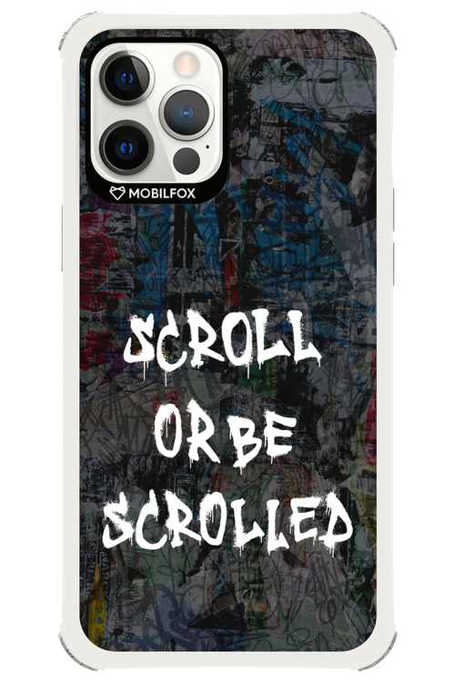 Scroll X 2.0 - Apple iPhone 12 Pro Max
