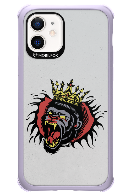 Monkey Rage Light - Apple iPhone 12