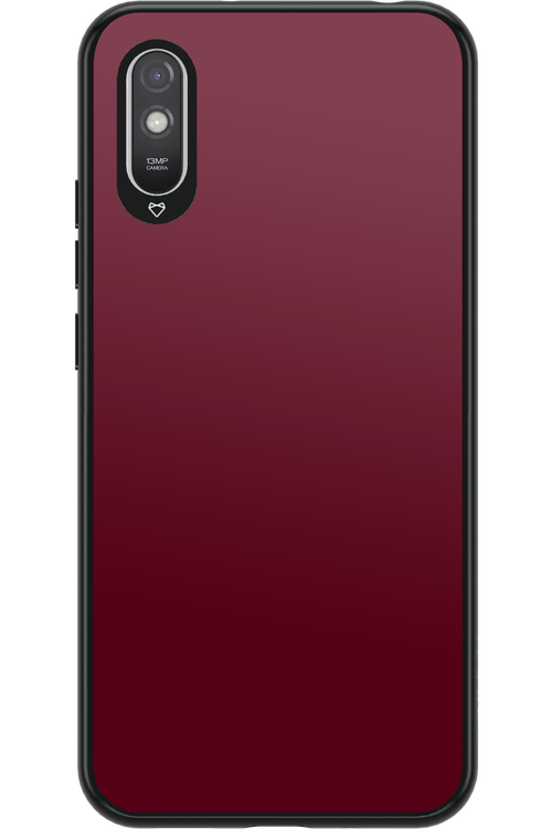 Burgundy 2.0 - Xiaomi Redmi 9A