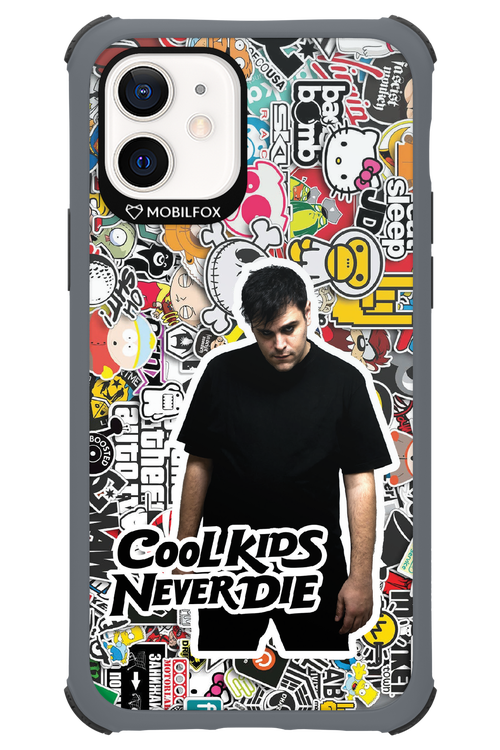 CKND_STICKER - Apple iPhone 12