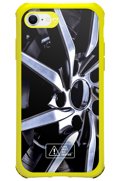 Rim - Apple iPhone 8