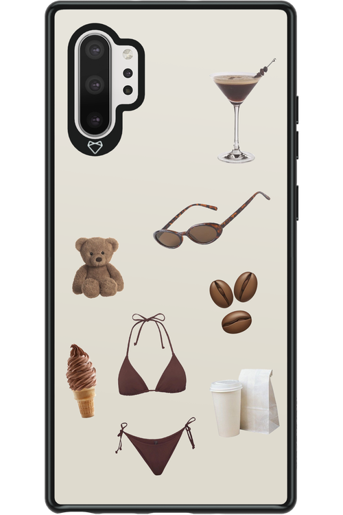 Espresso Lover - Samsung Galaxy Note 10+
