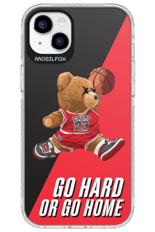 Go hard, or go home - Apple iPhone 14 Plus